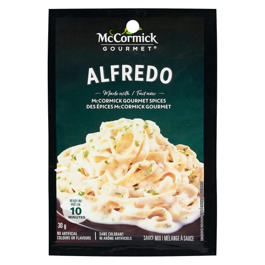 McCormick-International-Alfredo-Sauce-Mix,-30g/1.1oz.,-2163