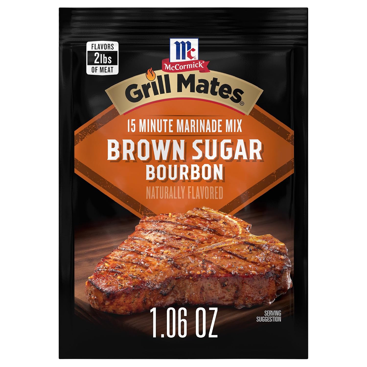 McCormick-Grill-Mates-Brown-Sugar-Bourbon-Marinade-Mix,-1.25-Oz-----1595