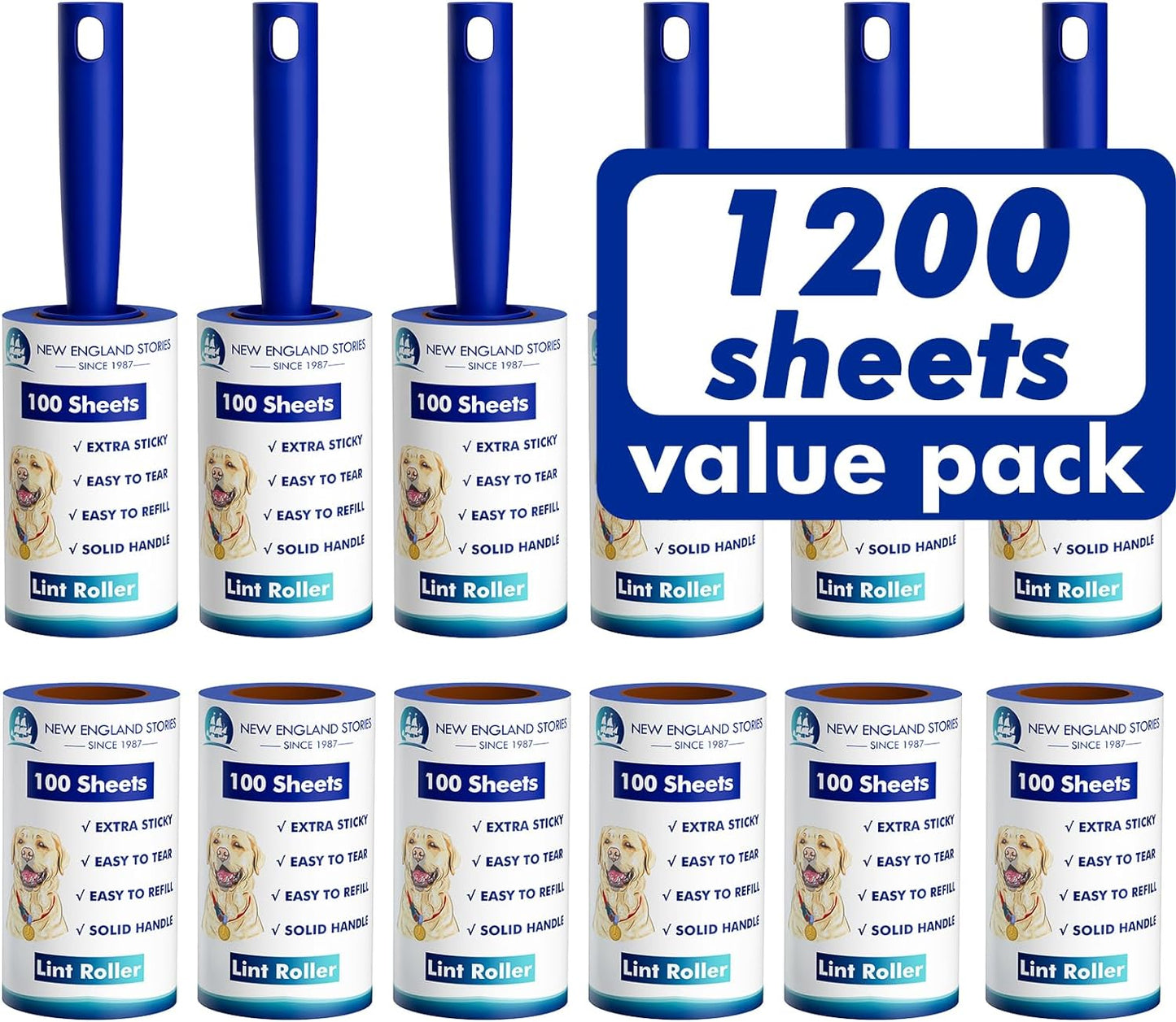 1200-Sheets-Lint-Roller-with-6-Upgraded-Handles-(6-Rollers-3644