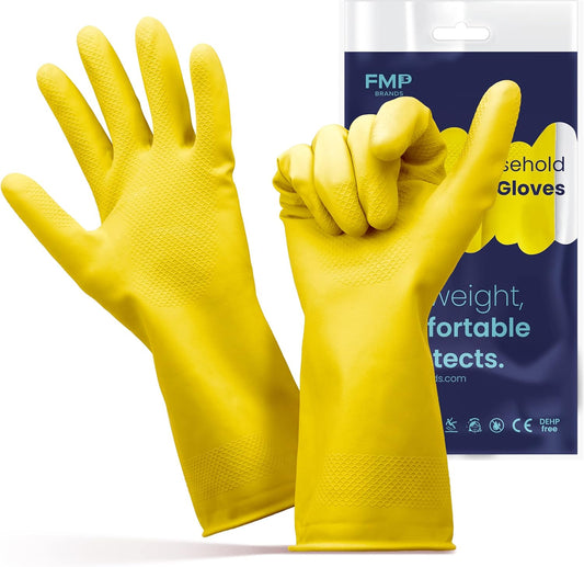FMP-Brands-3/6/12/60-Pairs-Cleaning-Gloves,-Waterproof-Rubber-Gloves-for-1674