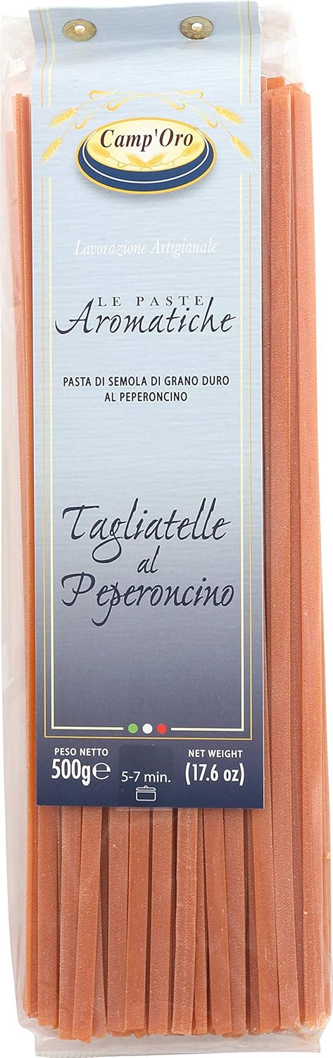 Camp'Oro-Le-Aromatiche-Red-Chili-Pepper-Tagliatelle-Pasta-1383