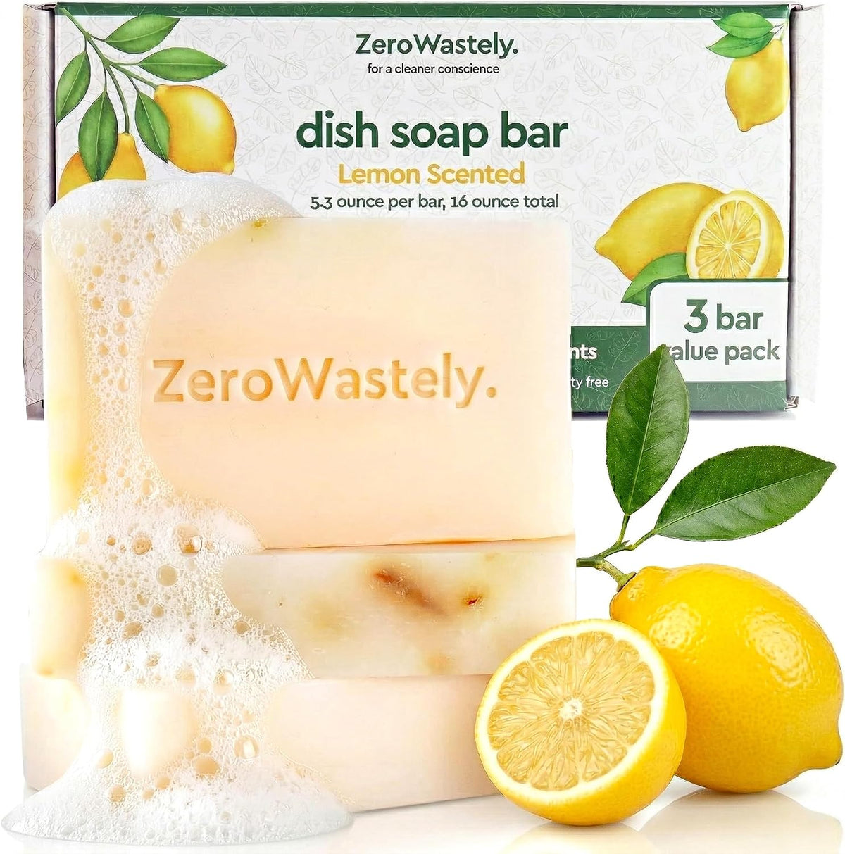 ZeroWastely-Natural-Dish-Soap-Bar---Value-Pack-of-3-Solid-Soap-59