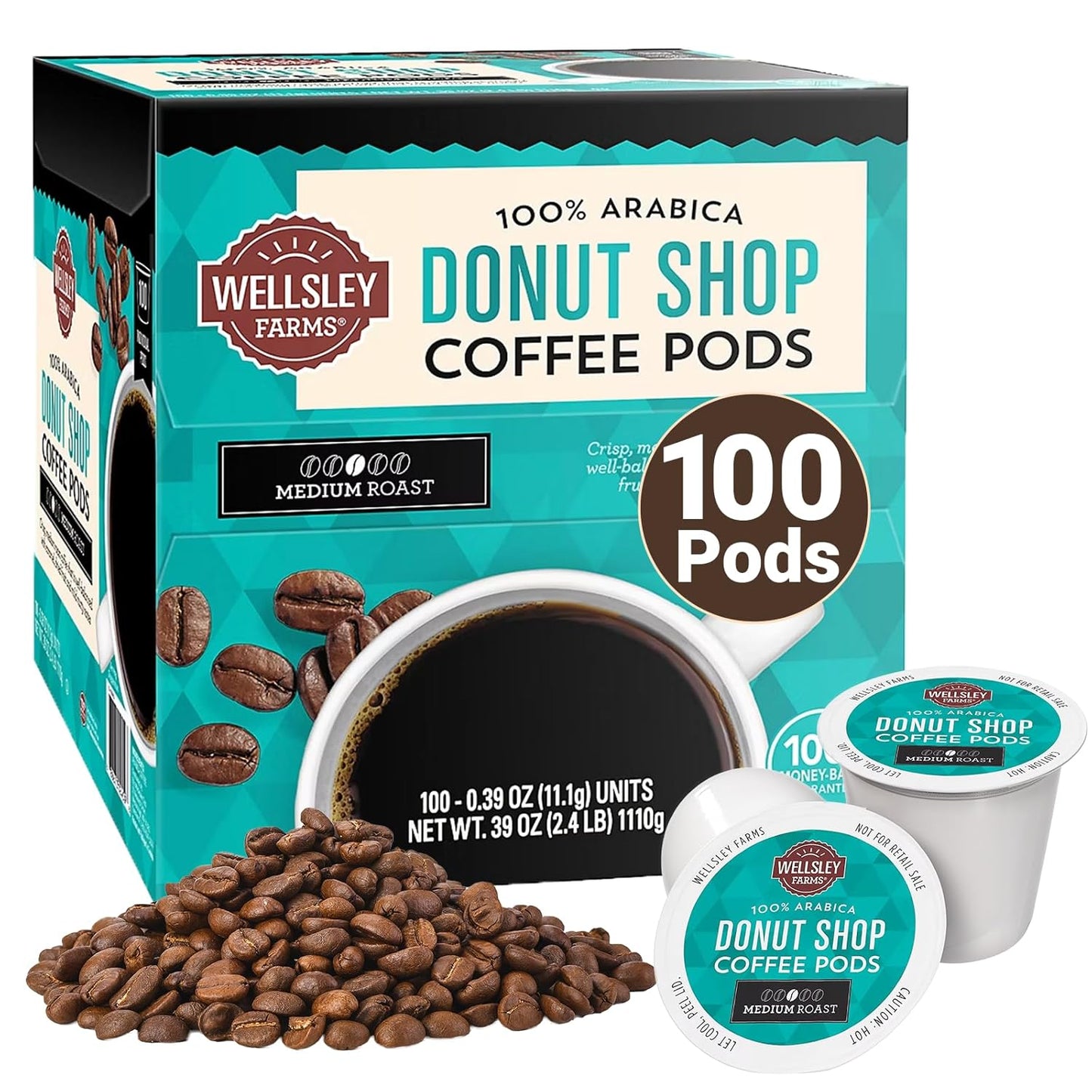 Wellsley-Farms-Donut-Shop---Cápsulas-de-café-|-Tostado-medio-Fabricado623