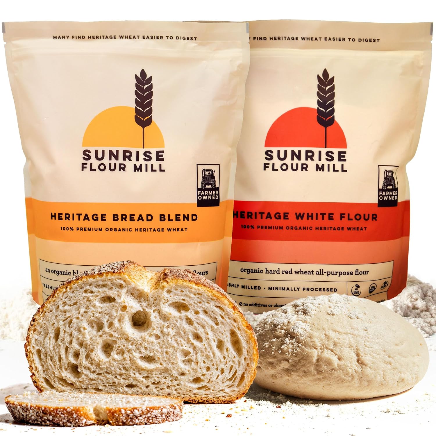 Sunrise-Flour-Mill-Heritage-Organic-Bread-Flour-Blend-&-White-Flour-(80-130