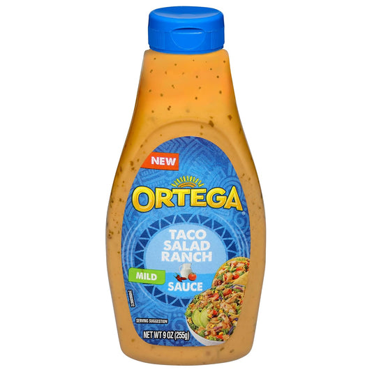 Ortega-Mild-Taco-Salad-Ranch-Sauce,-9-Ounce---------1181
