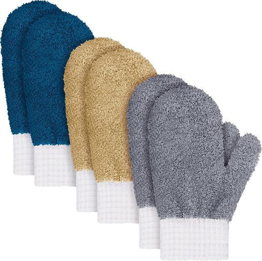 BBTO-3-Pairs-Microfiber-Dusting-Mitt-with-Thumb-Household-Cleaning-710