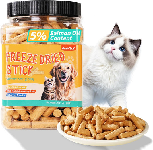 Fish-Oil-Dog-&-Cat-Treats,-Daily-Freeze-254
