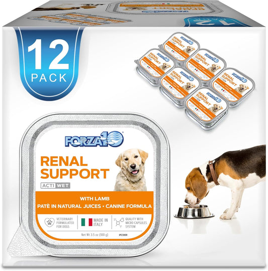 Forza10---Dog-Food,-Vet-Formulated-Wet-Dog-Food-for-Kidney-Support,-Non-GMO,-2150