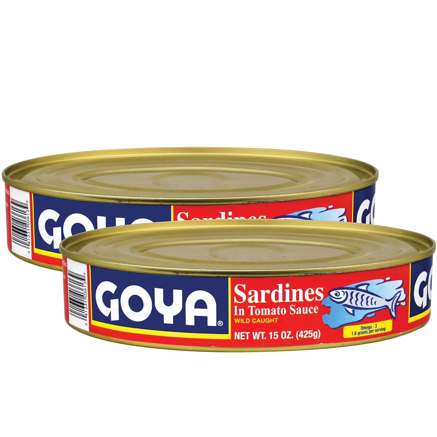 Goya-Sardinas-en-salsa-de-tomate,-15-onzas-cada-una,-paquete-de---977