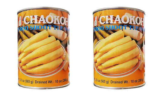Chaokoh-Bamboo-Shoot-Tip-(Whole)-in-Water-(2-Pack,-Total-of-40oz)-6