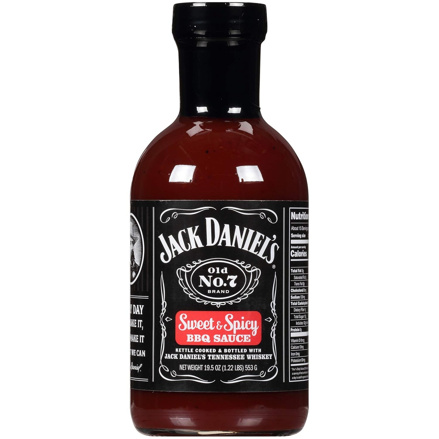 Jack-Daniels,-Barbeque-Sauce-Sweet-&-1997