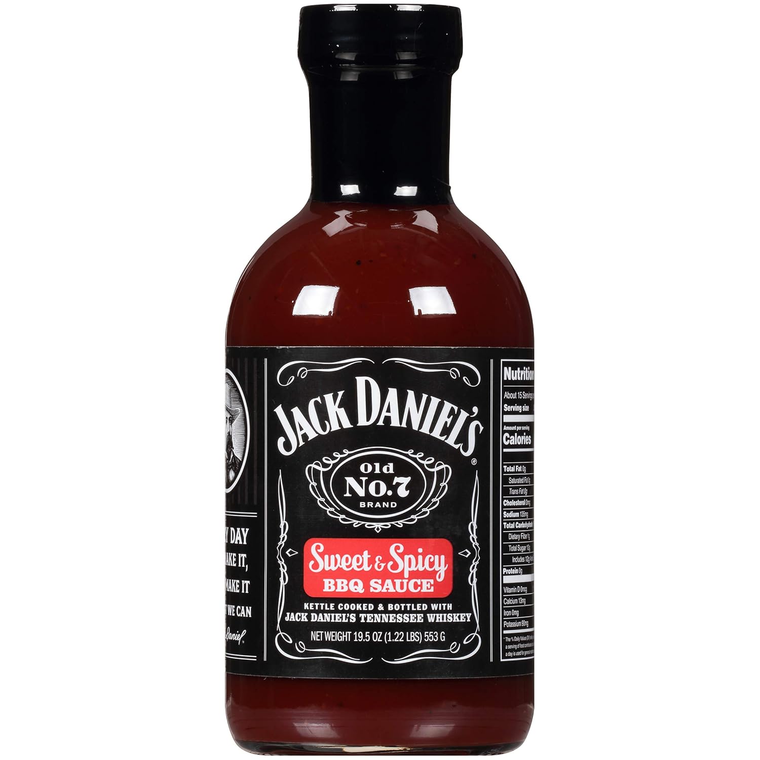 Jack-Daniels,-Barbeque-Sauce-Sweet-&-1997