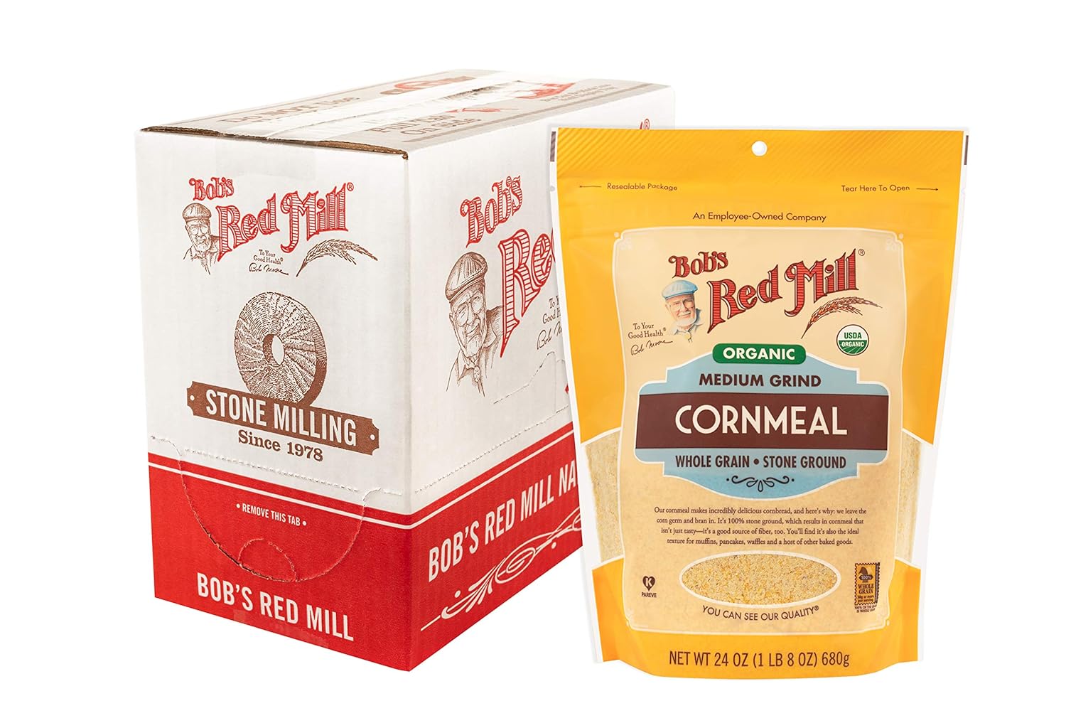 Bob's-Red-Mill-Organic-Medium-Grind-Cornmeal,-24oz-(Pack-of-4)---517