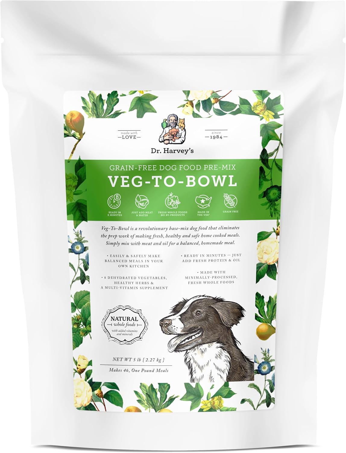 Dr.-Harvey's-Comida-para-perros-premezclada-Veg-to-Bowl,-sin-granos-2403