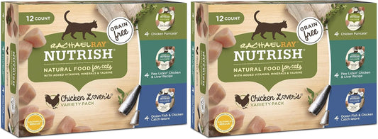 Rachael-Ray-Nutrish-Premium-Wet-Cat-Food,-Chicken-Lovers-Variety-Pack,-Grain-Free,-166