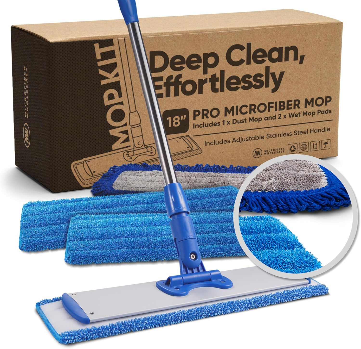 18”-Pro-Microfiber-Hardwood-Floor-Mop---Cleans-Floor-in-Seconds-|-Dust-&-Wet-423