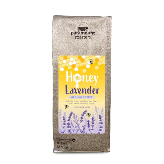 Paramount-Roasters-Café-molido-de-lavanda-y-miel,-bolsa-de-12--478