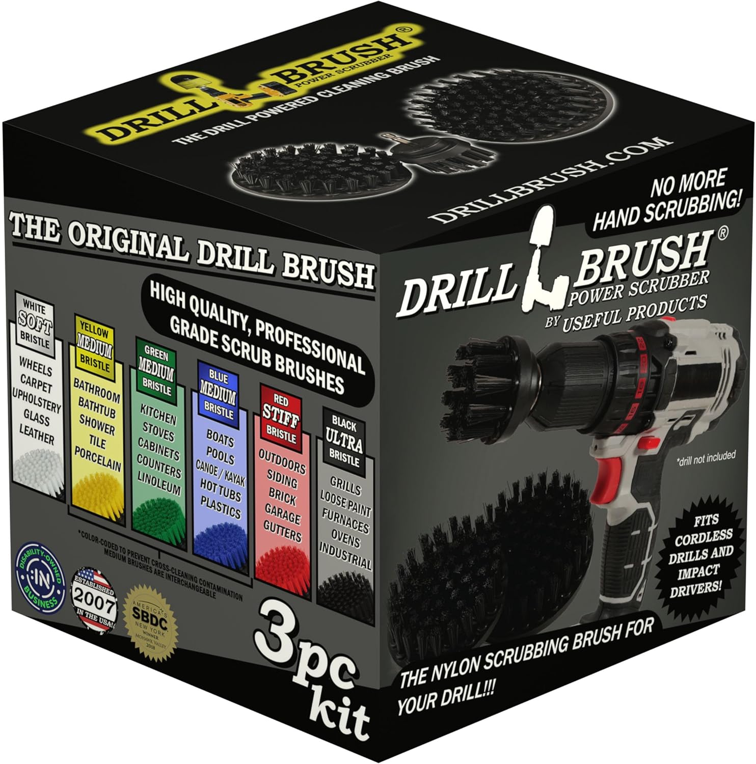 Ultra-Stiff-Drill-Powered-Cleaning-Brush-Set---Heavy-Duty-638