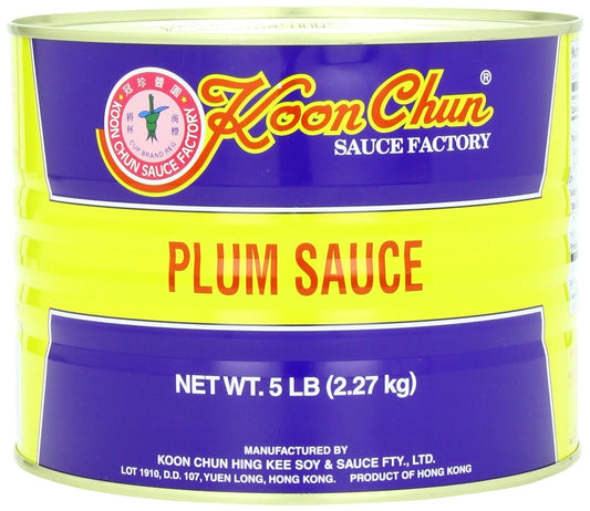 Koon-ChunSauce,-Plum,-5-Pound---1113