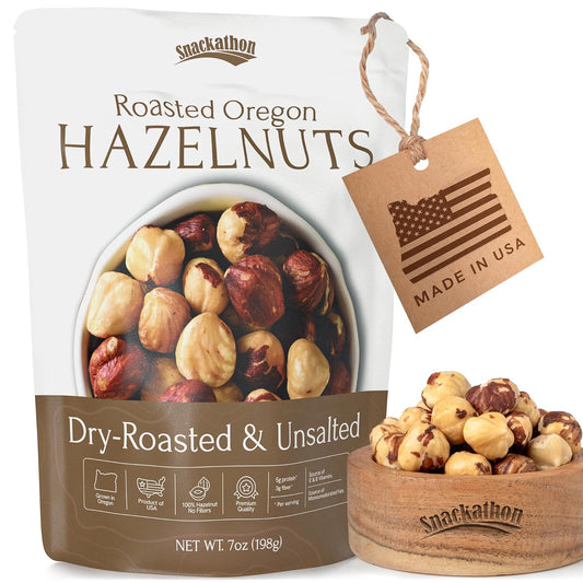 Snackathon-Roasted-Oregon-Hazelnuts,-Unsalted,-Dry-Roasted,-Whole-Filberts,-Premium-Natural-Nuts-in-7-114