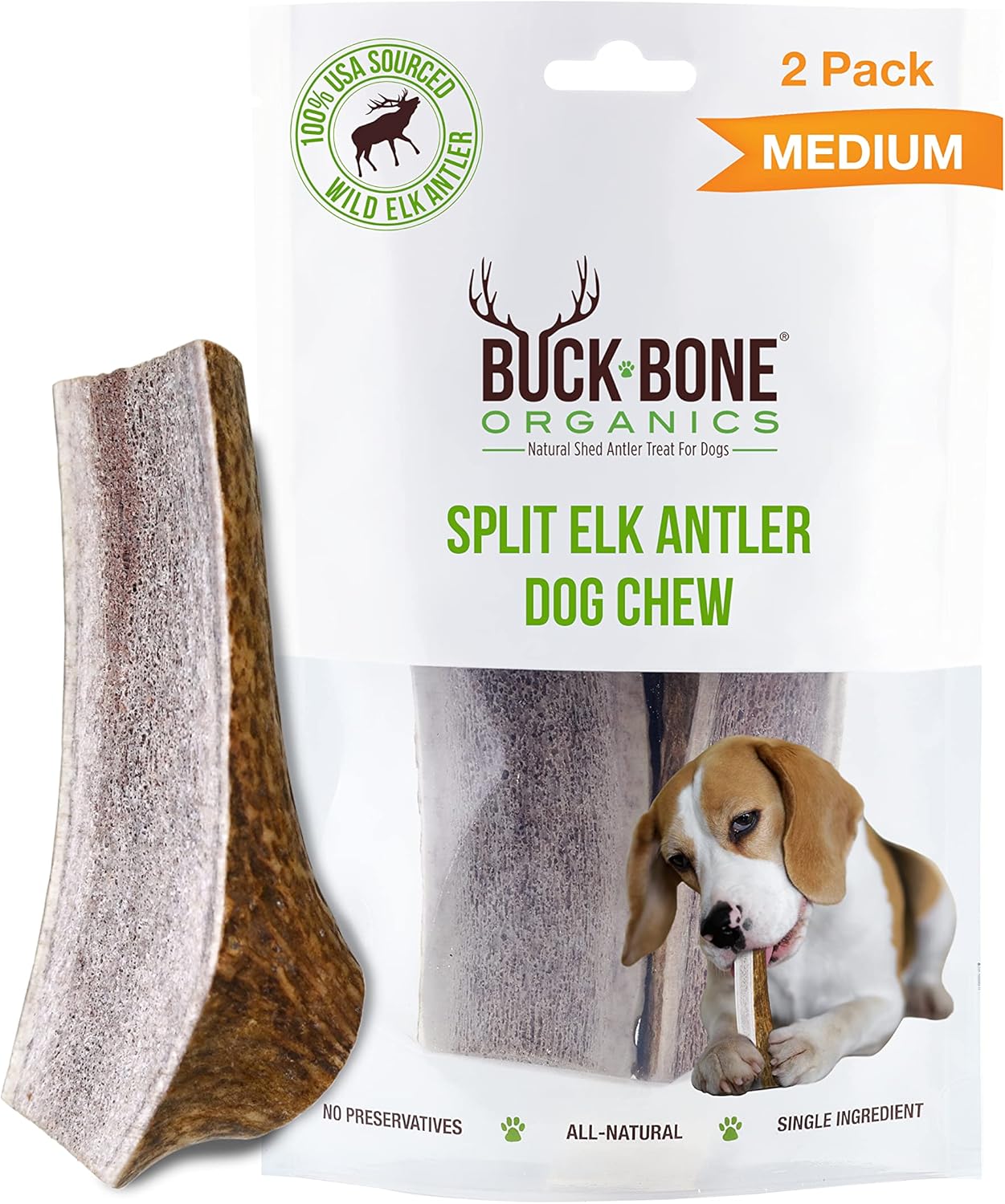 Dog-Chews,-Antlers-for-Dogs,-Premium-Natural-Elk,-2495
