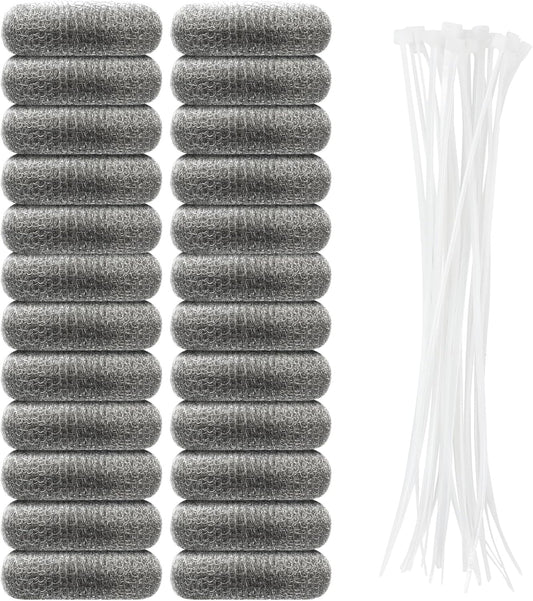 24-PCS-Lint-Traps,-Stainless-Steel-Lint-Catcher-for-Washing-Machine,-Pet-1105