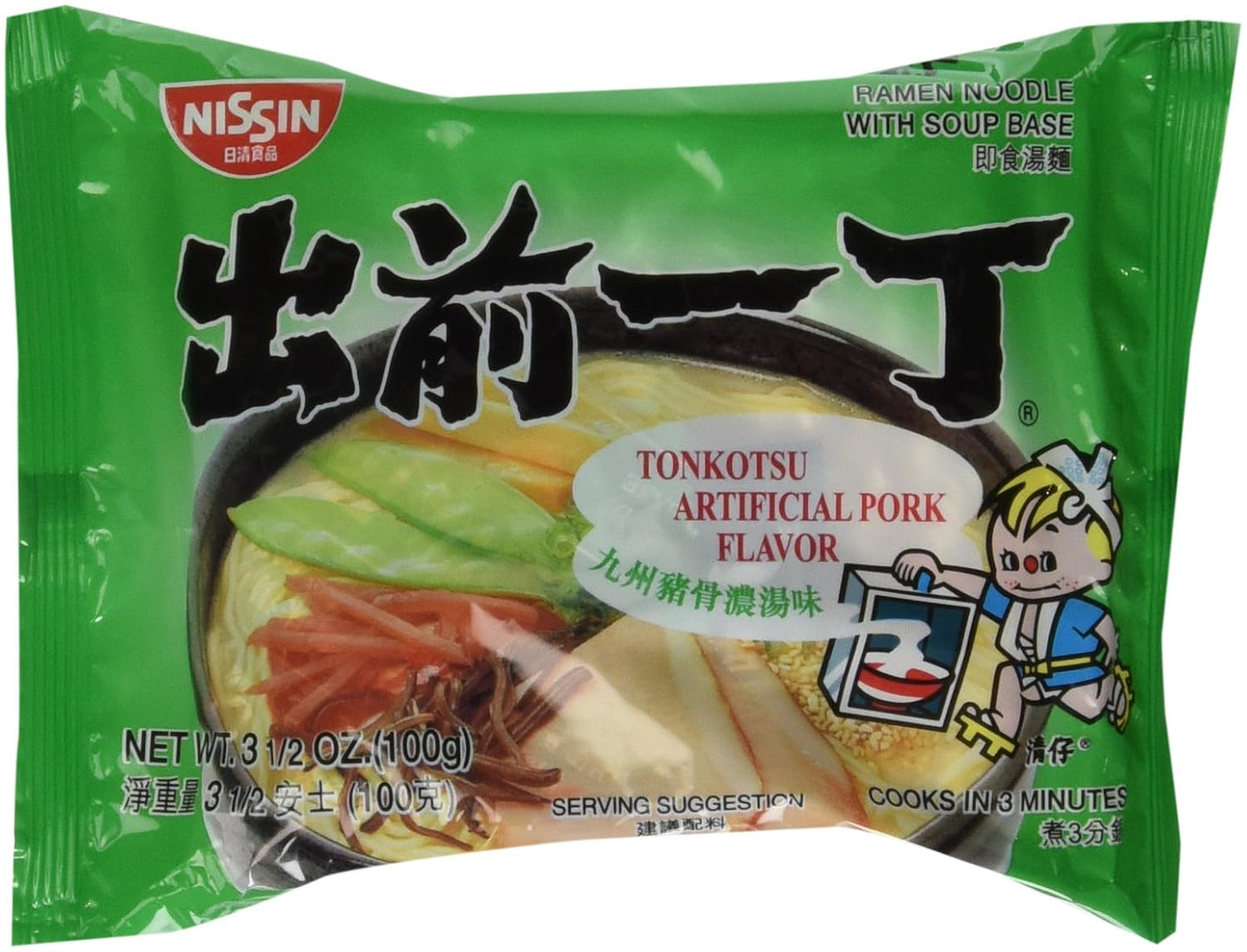 Nissin-Demae-Ramen-fideos-instantáneos,-3.5-oz----------308