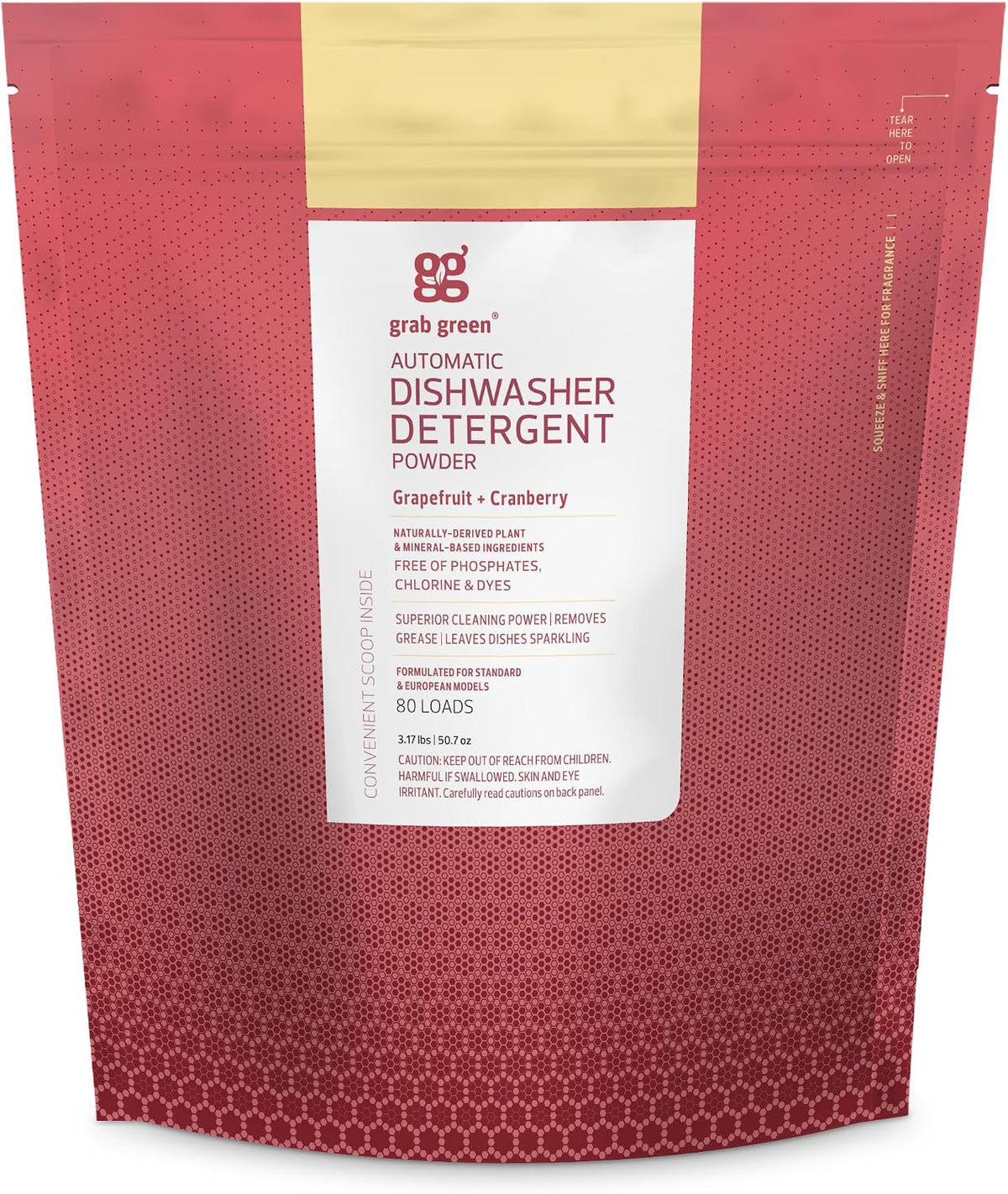 Grab-Green-Automatic-Dishwashing-Detergent-Powder-3.17-lbs,-80-Loads,-Grapefruit-Cranberry-46