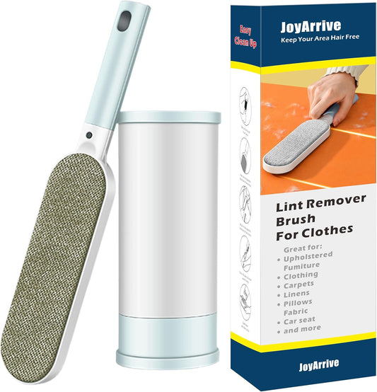 Double-Sided-Self-Cleaning-Pet-Hair-Remover-for-Laundry,-Dog-Hair-697