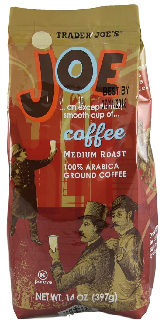 Trader-Joes---Joe-Ground-Coffee---14-oz-Bag-…-(Medium-Roast)-733
