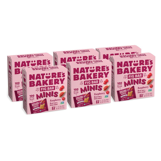 Nature's-Bakery-Fig-Bar-Minis,-Raspberry,-Whole-Grain,-2607