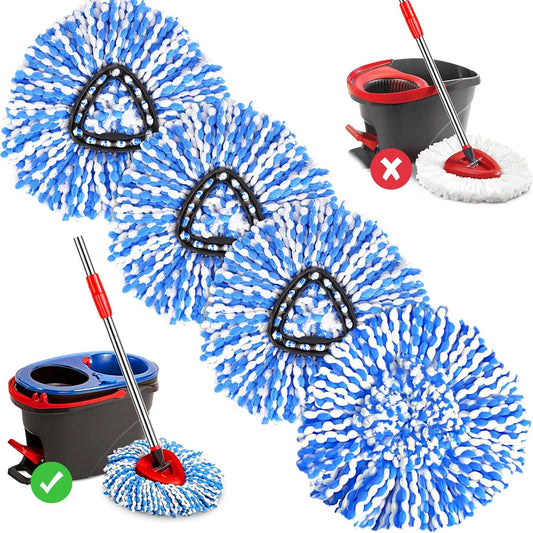 4-Pack-Mop-Replace-Heads-for-O-Cedar-Rinse-Clean-5076