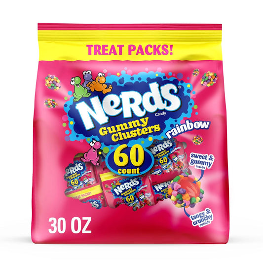 NERDS-Gummy-Clusters,-Candy-Treat-Packs,-Rainbow,-Crunchy-2959