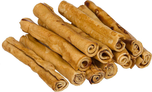 8"-1-Natural-Pork-Rolls-(12-Pack),-284-2655
