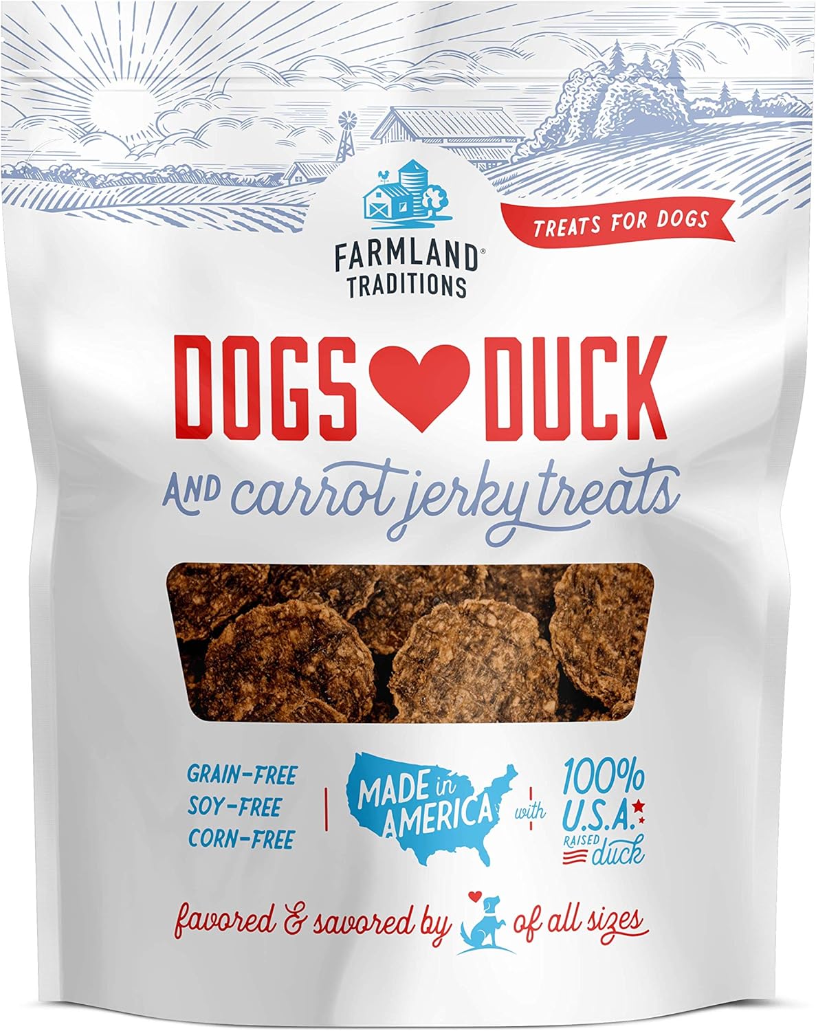 Filler-Free-Dogs-Love-Duck-&-Carrot-Premium-3058