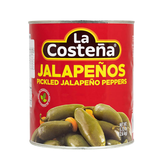 LA-COSTENA-PIMIENTA-JALAPENO-ENTERA-#10-93OZ-----278