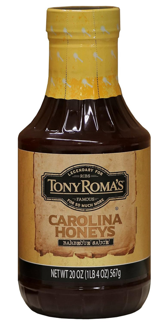 Tony-Roma's-Carolina-Honeys-Barbecue-Sauce,-2245