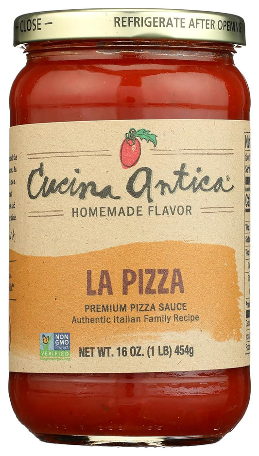 CUCINA-ANTICA-La-Pizza-Sauce,-16-OZ-----------1739
