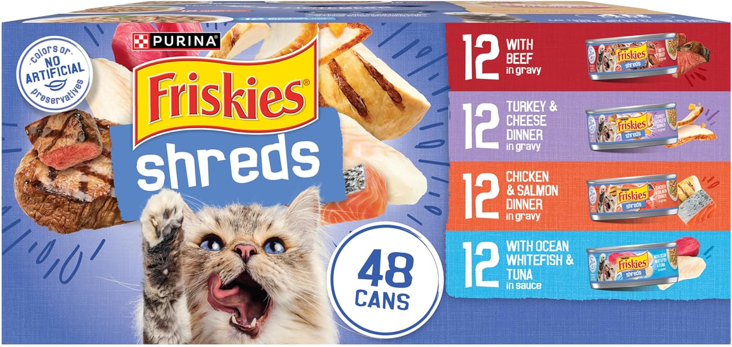 Purina-Friskies-Wet-Cat-Food-Variety-Pack,-Shreds-1203