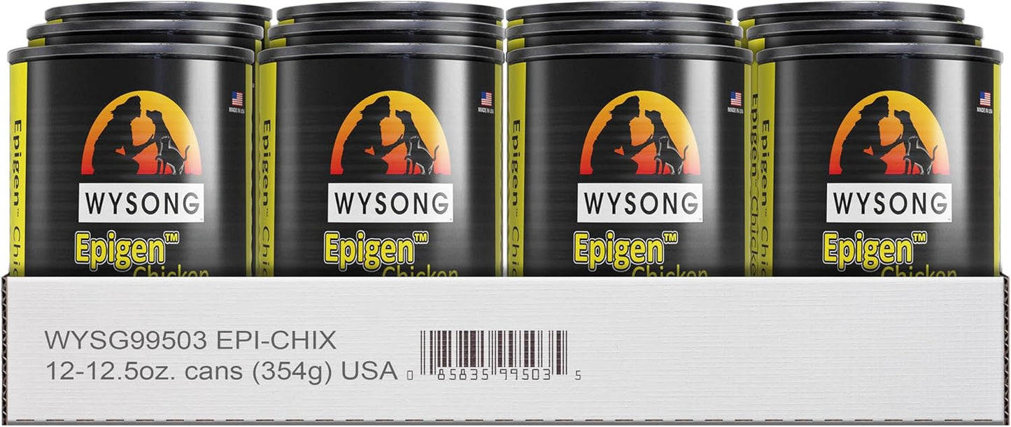 Wysong-Epigen™-Chicken-Canned-Dog-&-Cat-Food------------627
