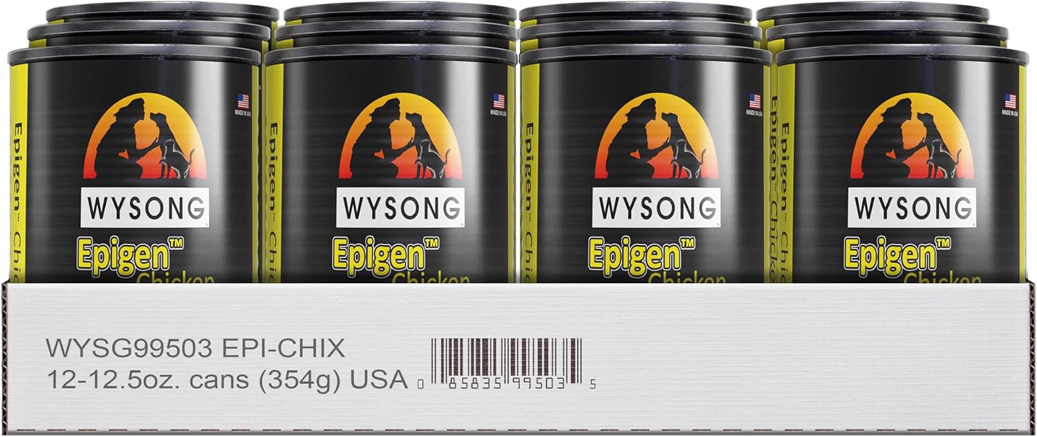 Wysong-Epigen™-Chicken-Canned-Dog-&-Cat-Food-----------704