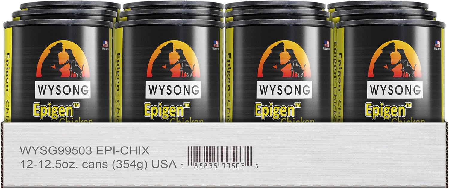 Wysong-Epigen™-Chicken-Canned-Dog-&-Cat-Food------378