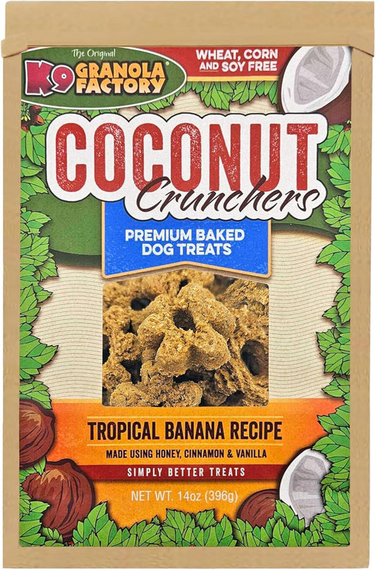 Coconut-Crunchers-For-Dogs-All-Natural-Tropical-Banana,-1427