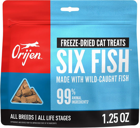 ORIJEN-Freeze-Dried-Cat-Treats-Grain-Free-High-Protein-Raw-Animal-Ingredients-Six-Fish-490