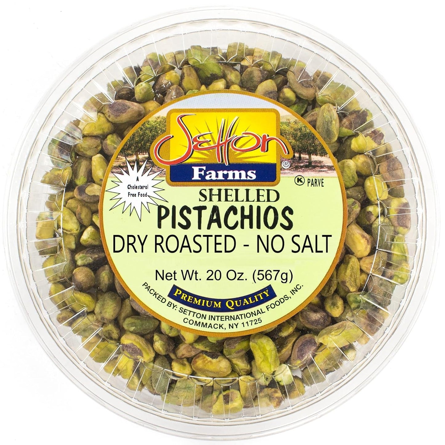 Setton-Farms-Shelled-Pistachio-Kernels,-Dry-Roasted-No-Salt,-20-Ounce--(No-Shells,-Unsalted)-perfect-1320
