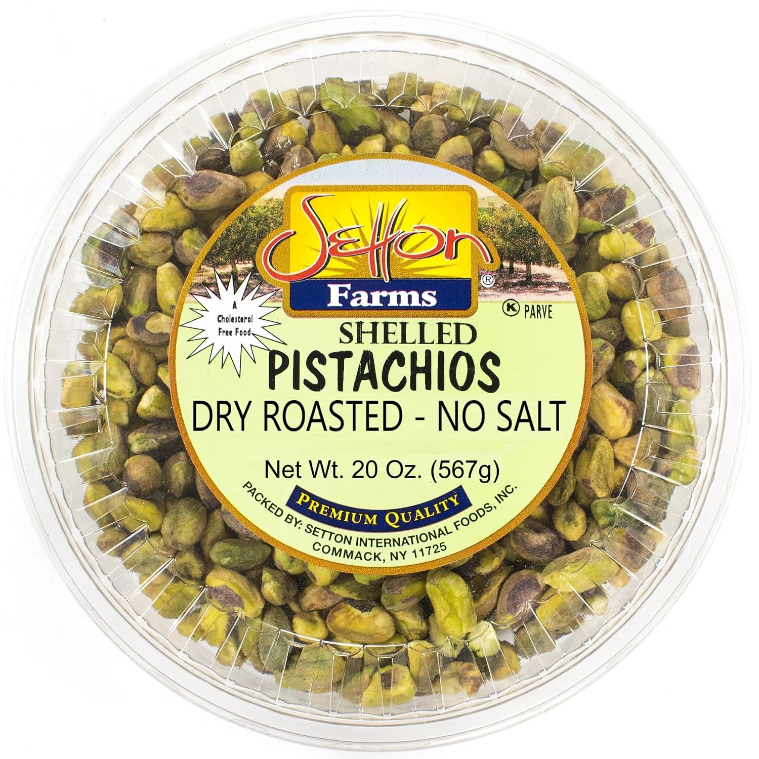 Setton-Farms-Shelled-Pistachio-Kernels,-Dry-Roasted-No-Salt,-20-Ounce--(No-Shells,-Unsalted)-perfect-1320