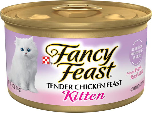 Purina-Fancy-Feast-Kitten-Tender-Chicken-Feast-Wet-Kitten-Food-Pate---(Pack-1882