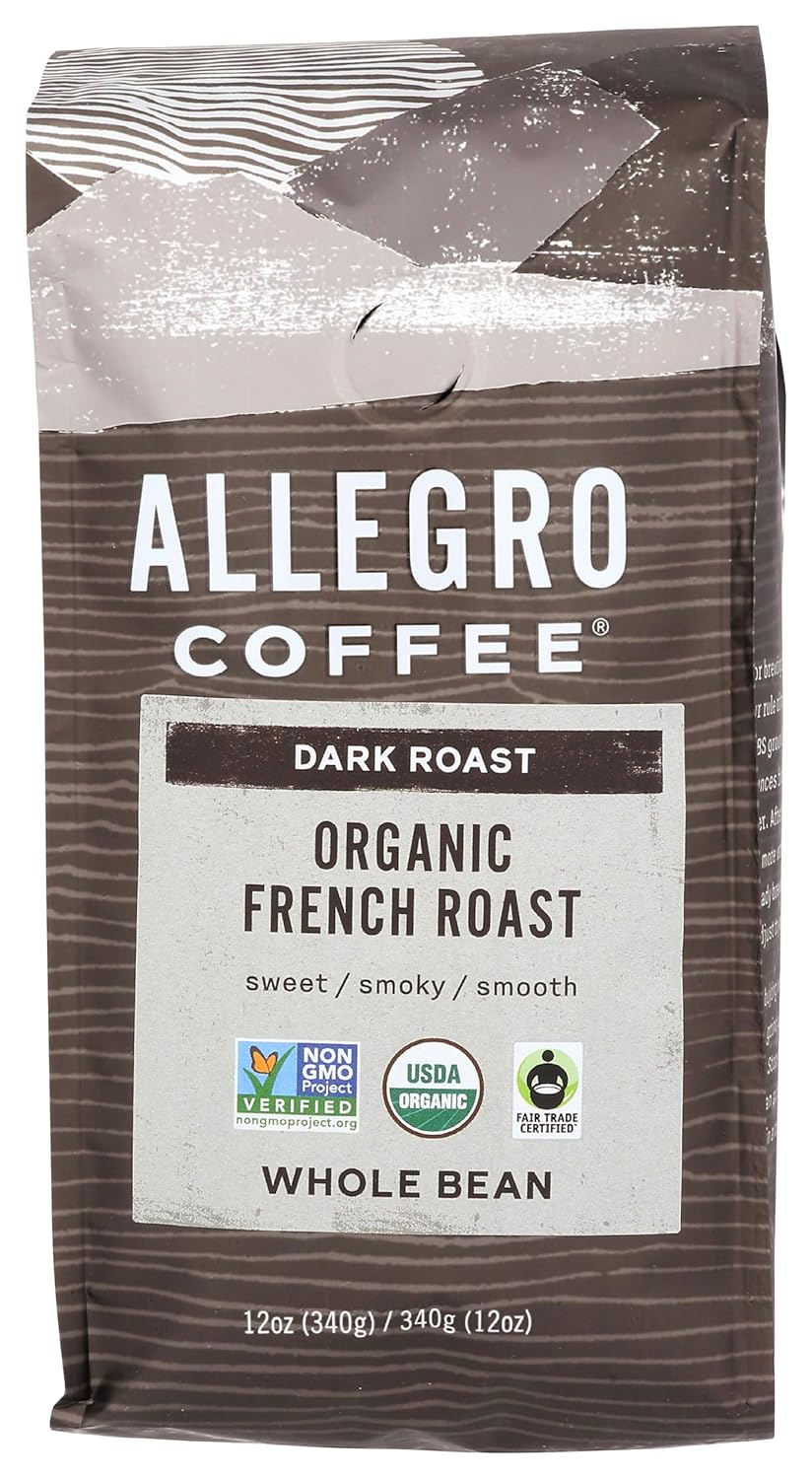 Allegro-Coffee-Organic-French-Roast-Whole-Bean-Coffee,-12-oz-------2462