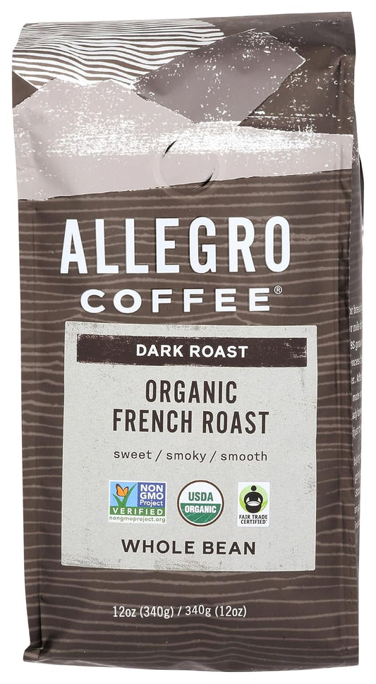 Allegro-Coffee-Organic-French-Roast-Whole-Bean-Coffee,-12-oz-------2462