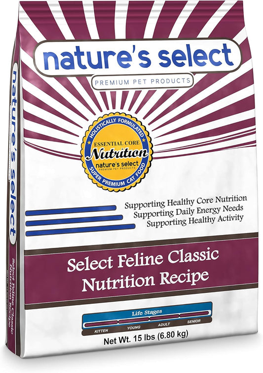 Nature's-Select-Feline-Classic-Nutrition-Recipe---Dry-430